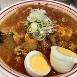 蒙古タンメン中本 - 