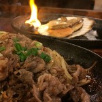 喰い道楽かかし - 