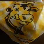 東京ミルクチーズ工場 カウカウキッチン - ミルクパイの袋