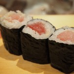 Sakae Sushi - トロ鉄火