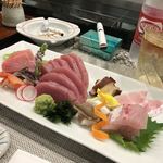 五金 - 自分で釣り上げた、本めじは旨い