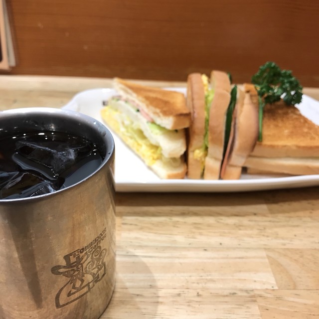 Komeda Coffee Ten Ionmoru Shinmizuhashi Ten photo 4