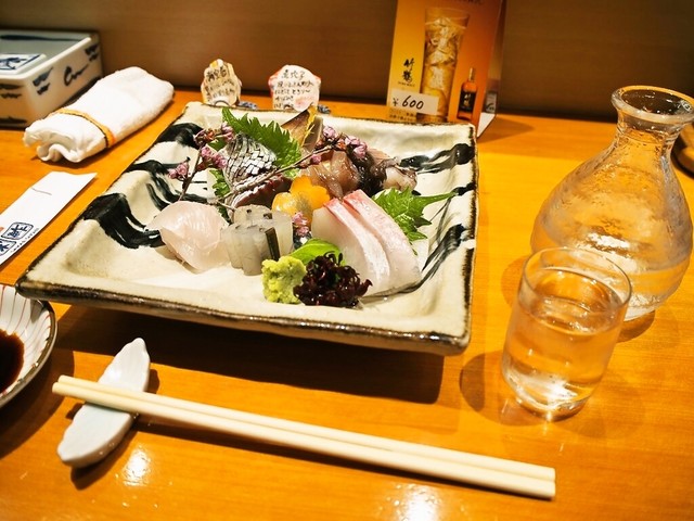 Sakae Sushi Sennichimae Ten photo 2