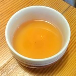 仙人小屋 - カリン茶