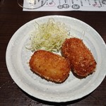 俺の割烹 - ｶﾆｸﾘ-ﾑｺﾛｯｹ