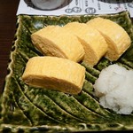 俺の割烹 - 出汁巻き玉子