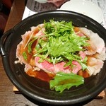 俺の割烹 - 黒毛和牛すき焼き