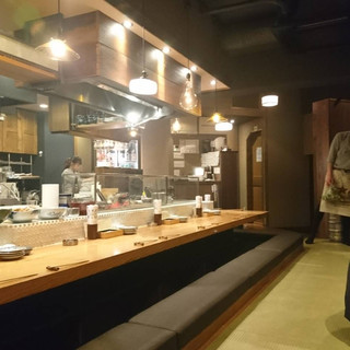 さかなや キンボシ_2