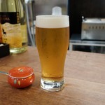 大八 - 生ビール