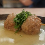 大八 - とりだんご