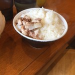 ラーメン 末廣家 - 