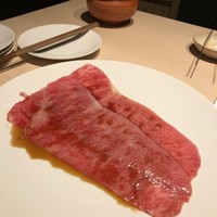 焼肉矢澤 京都 - サーロインの矢澤焼き