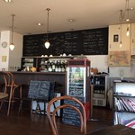 Fille et fils - 店内