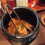 七志 - 辛子ネギ