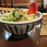 七志 - サイズ比較