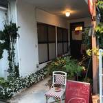 トラットリア トマティカ - 外観