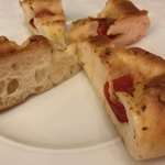 トラットリア トマティカ - 突き出し