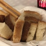 トラットリア トマティカ - パーネ