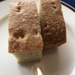 azzurro - 自家製ホカッチャ。