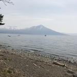 azzurro - 駐車場からの眺め。