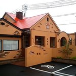 Bakkenhaimu Boruga -     オレンジ色の屋根が目立ちます！