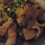 ビオオジヤンカフェ プラス - 生姜焼き定食
