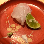 鮨 さかい - 鐘崎　桜鯛