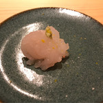 鮨 さかい - 富山　白えび