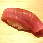 鮨 さかい - 和歌山　マグロ