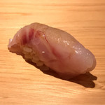 鮨 さかい - のどぐろ　対馬