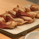 鮨 さかい - 苫小牧　北寄