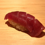 鮨 さかい - 和歌山　マグロ