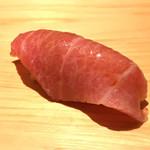 鮨 さかい - 和歌山　マグロ