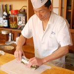 Sushi Kaiseki Dokoro Yanagi - 