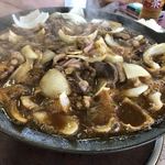 伊賀食堂 - 2018年4月29日