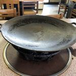 伊賀食堂 - 2018年4月29日  鉄板