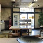 伊賀食堂 - 2018年4月29日  内観