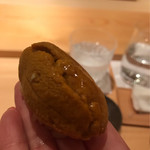 鮨 さかい - たちばな　きたムラサキ雲丹