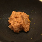 鮨 さかい - 余市　あん肝