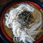 いりこぶ家 - 麺