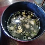 いりこぶ家 - 汁