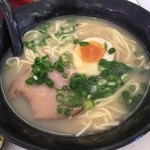 はま寿司 - とんこつラーメン