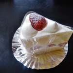 パティスリ・ル・スィエル - ショートケーキ