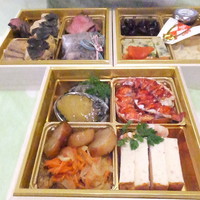 シェ・スガヤ - ２０１８フレンチ御節　３９９６０円（税込）【２０１７年１２月】