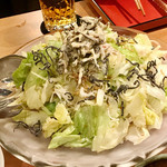 菜鶏 - サラダ