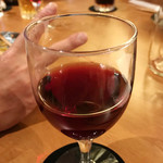 菜鶏 - 赤ワイン