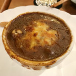 菜鶏 - カレーのオーブン焼き