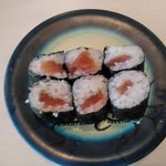 回転寿司すノ家 - 鉄火巻