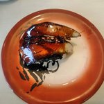 回転寿司すノ家 - うなぎ