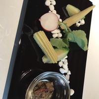 フレンチ割烹 宿 - 